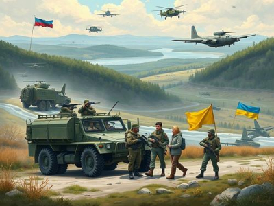Хроника СВО: продвижение ускорилось