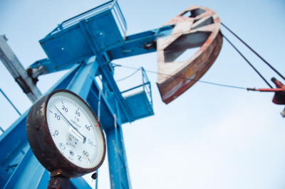 Цена нефти Brent превысила $116 за&nbsp;баррель впервые с&nbsp;2022 года