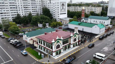 Хаб «Мағжан орталығы» открылся в Петропавловске