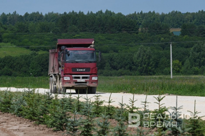 Машины КАМАЗа победили в конкурсе &laquo;Лучшие товары и услуги Татарстана&raquo;