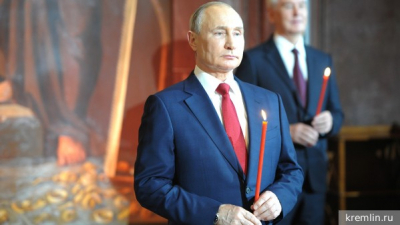 Путин: Потенциал России в космосе работает на ее экономику и безопасность