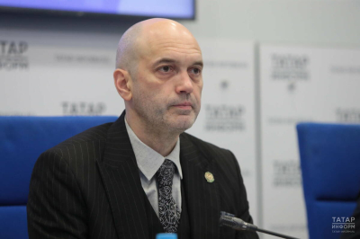 Азат Кадыров: &laquo;Сегодня студенчество &ndash; опора молодежной политики&raquo;