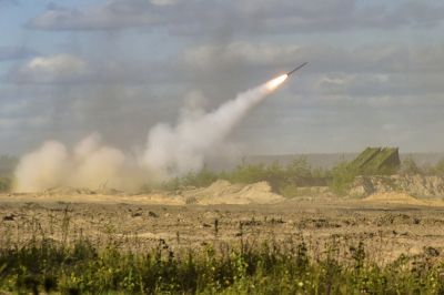 Военспец Машовец признал, что ВС РФ ведут бои в Орехове Запорожской области