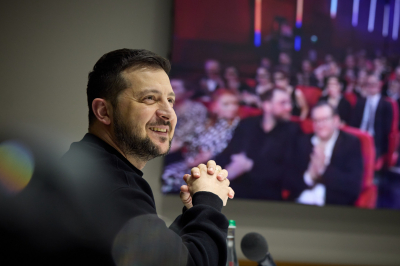 Захарова назвала Зеленского неучем из-за слов о планах России