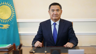 60-летний аким Акмолинской области удивил своей физподготовкой
