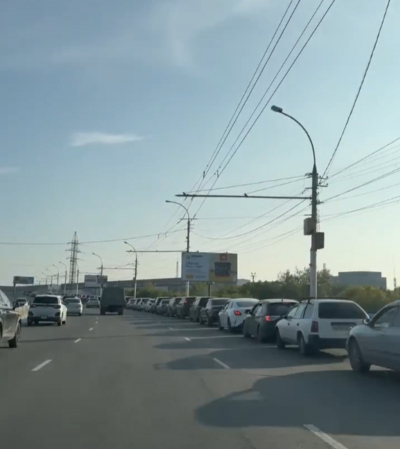 На челябинских заправках вдвое вырос спрос на бензин: что говорят власти