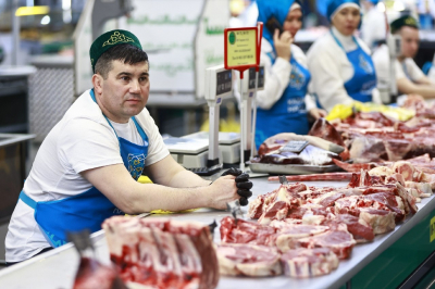 Говядина стала самым быстро дорожающим продуктом в России