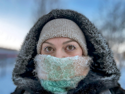 В Рязанской области ожидаются морозы до &minus;30&deg;C