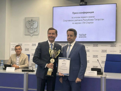 &laquo;ТИ-Спорт&raquo; подвел итоги &laquo;Спортрейтинга &ndash; 2026&raquo; и вручил награды победителям