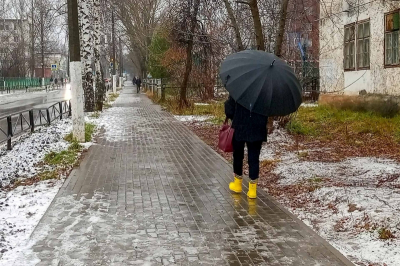 Снег, гололедица и штормовой ветер: циклон накрыл Приморье