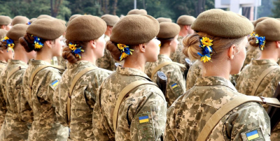 Командир батальона ВСУ заявила, что принципиально говорит на русском