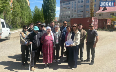 Подъезд раздора. Жильцы многоэтажки боятся остаться без пожарного проезда из-за нового дома