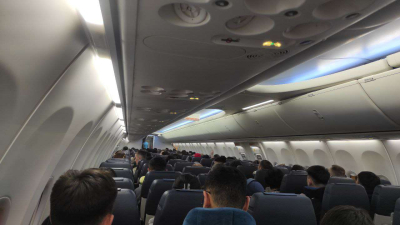 «Не впервые оказываю помощь»: глава Минздрава – о случае в самолете