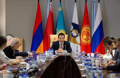 ЕЭК и Индонезия: реализация действующих соглашений о свободной торговле