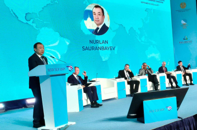 Путь к прогрессу лежит через современные транспортные артерии