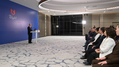 Токаев: «В мире происходит переход к политике жесткого тарифного противостояния»