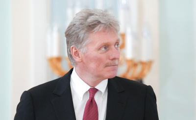 Песков назвал санкции против &laquo;Маши и Медведя&raquo; уродством киевского режима