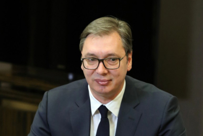 &laquo;Не верю&raquo;: Вучич выразил сомнение в возможности Европы нанести поражение РФ