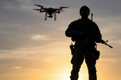 Украина стала выпускать &laquo;писюны&raquo; против российских &laquo;Гераней&raquo;: что это такое