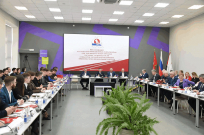 В ПФО обсудили развитие молодежной политики и поддержку сельской молодежи