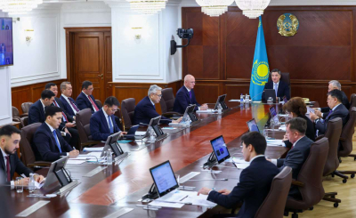 &laquo;Времени мало&raquo;: Премьер дал поручения по подготовке сборной РК к Олимпиаде