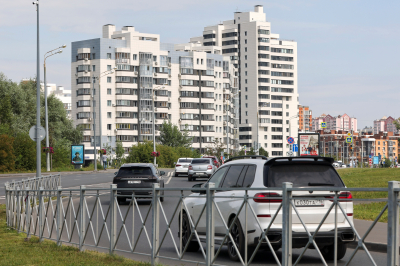 В России рухнули продажи в строящихся домах, но Казань держится