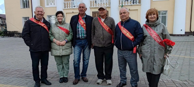 И раздалось эхо школьных лет