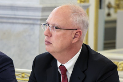 Дмитриев назвал пожар на&nbsp;заводе СПГ в&nbsp;Катаре катастрофой для Европы