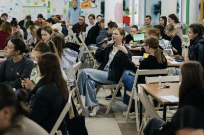 &laquo;Какой ты лидер?&raquo;: Сбер провёл тренинг для вожатых Всероссийского детского центра &laquo;Океан&raquo;
