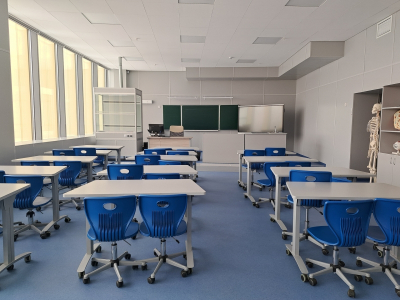 В Перми детям разрешили не ходить в школу из-за экстремальных морозов