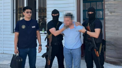 Иностранец распространял экстремистские материалы в Туркестанской области