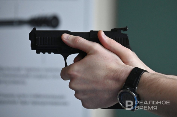 Ссора в доме престарелых Татарстана закончилась выстрелом в голову