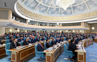 Создание цифрового Алатау — пять дней дали правительству на внесение указа