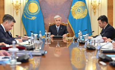 В Акорде обсудили республиканский бюджет на 2026–2028 годы