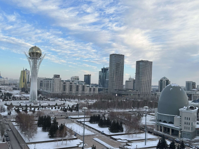 "Желтый" уровень террористической опасности установят в ряде городов Казахстана