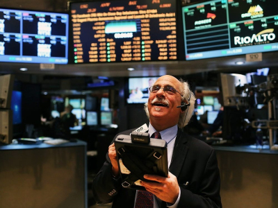 Распродажа на рынке акций США продолжается