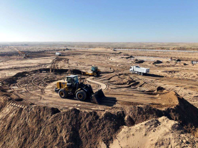 Химпром расширяется