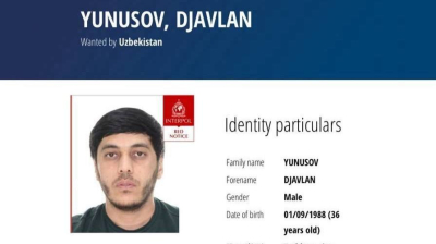 Uzbek man with Interpol’s Red Notice warning might be linkedto Allamjonov’s murder attempt   