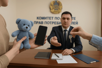 Права потребителей на 881 млн тенге: казахстанцам вернули деньги за квартиры, смартфоны и игрушки