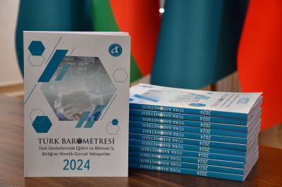 Результаты исследования «Тюркский Барометр 2024» представили в Азербайджане