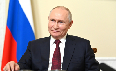 Путин поздравил десантников с&nbsp;профессиональным праздником