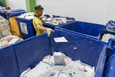 &laquo;Грязный, тяжелый бизнес&hellip;&raquo;: как в&nbsp;Татарстане загибается переработка отходов