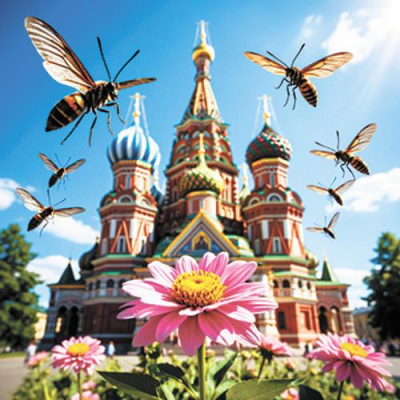 Москву ждёт экстремальное лето