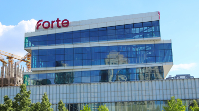 QAMS: Акции ForteBank существенно переоценены