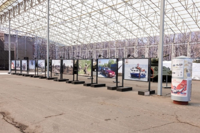 Музей Победы отметит День войск национальной гвардии