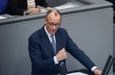 Мерц заявил странам-кандидатам на вступление ЕС, что не хочет потерять их