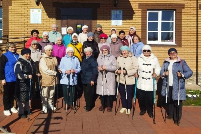 &laquo;10 000 шагов к жизни&raquo;: как актанышские пенсионеры доказывают, что возраст &mdash; не помеха