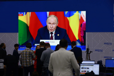 Путин может посетить Индию для участия в саммите БРИКС