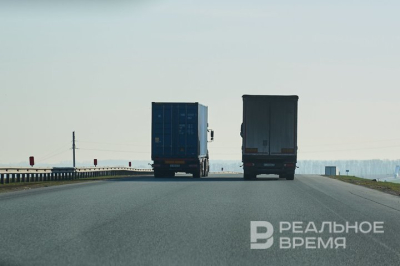 В феврале Россия втрое увеличила импорт китайских грузовиков