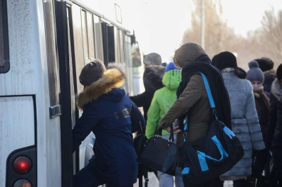 Новый пригородный маршрут запустили в Алматы